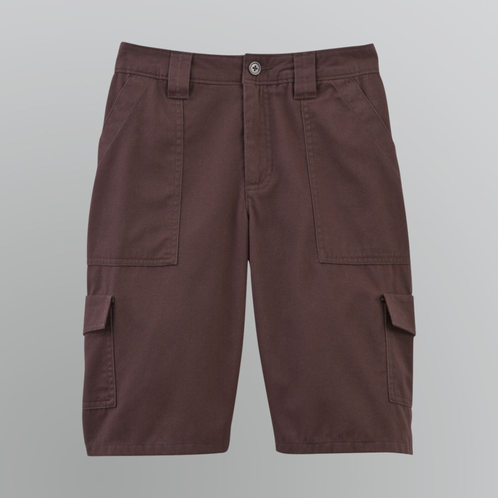 Basic Editions Women's Cargo Shorts at Kmart.com