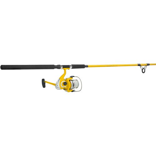 Master Rod Spin Rod