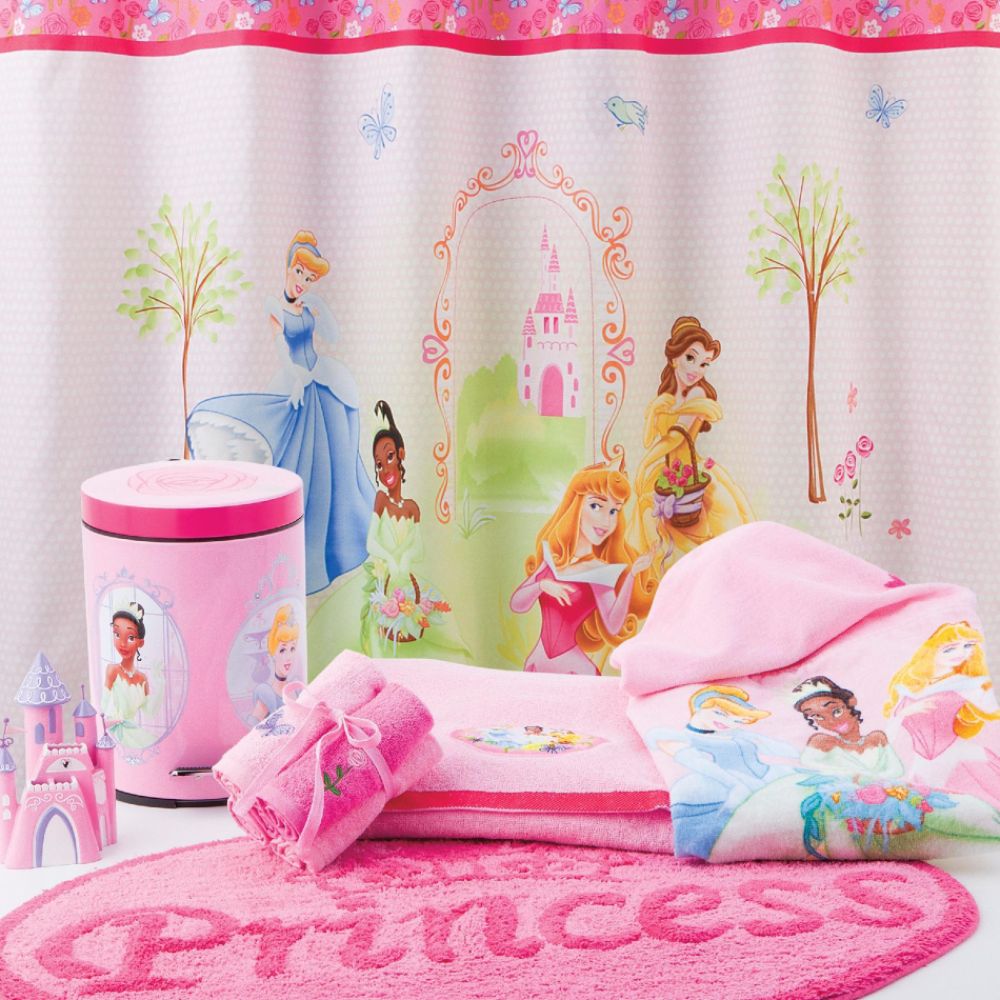 Disney Princess Step-On Waste Can at Kmart.com