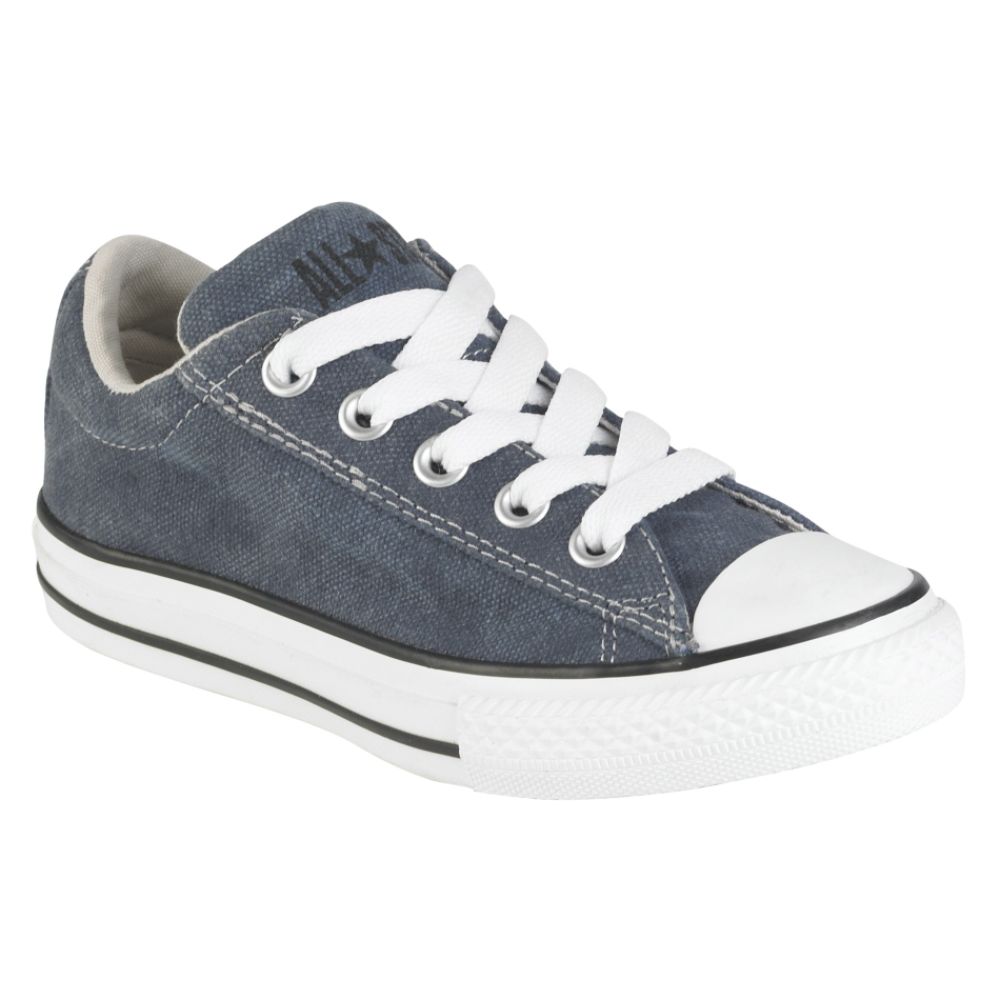Converse Boy's Chuck Taylor Steet Cab Ox - Denim