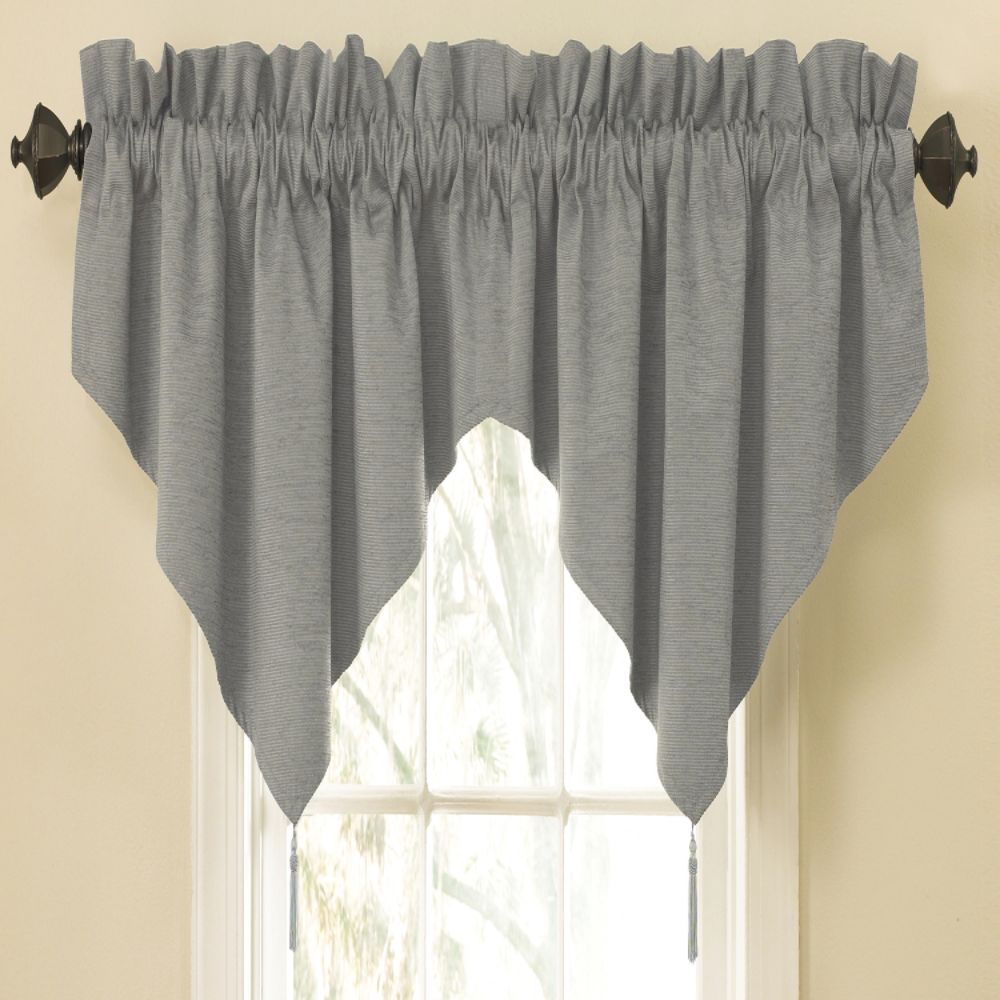Sound Asleep Room Darkening Ascot Valance at Sears.com