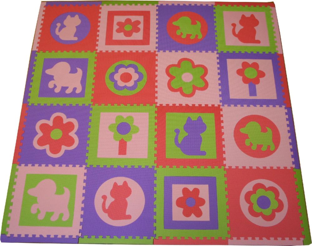 Tadpoles Cats & Dogs Playmat Set Children's Toys