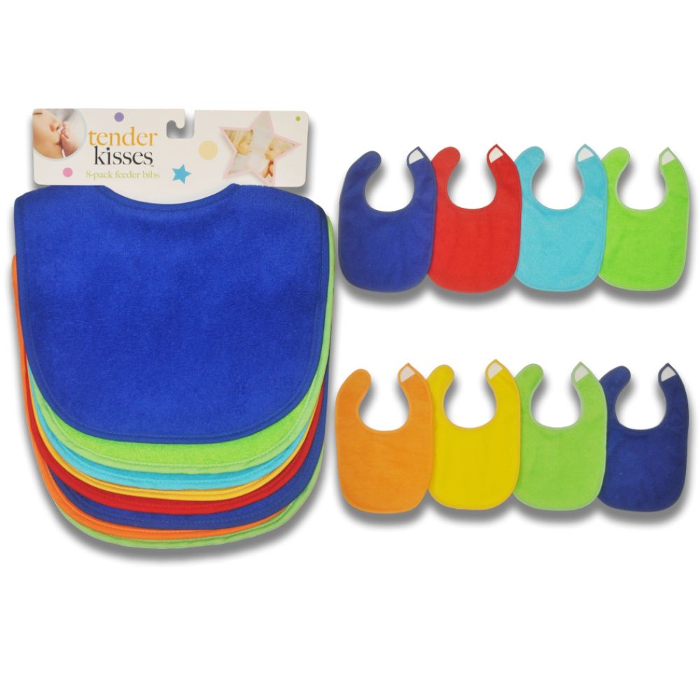 Bibs & Burp Cloths