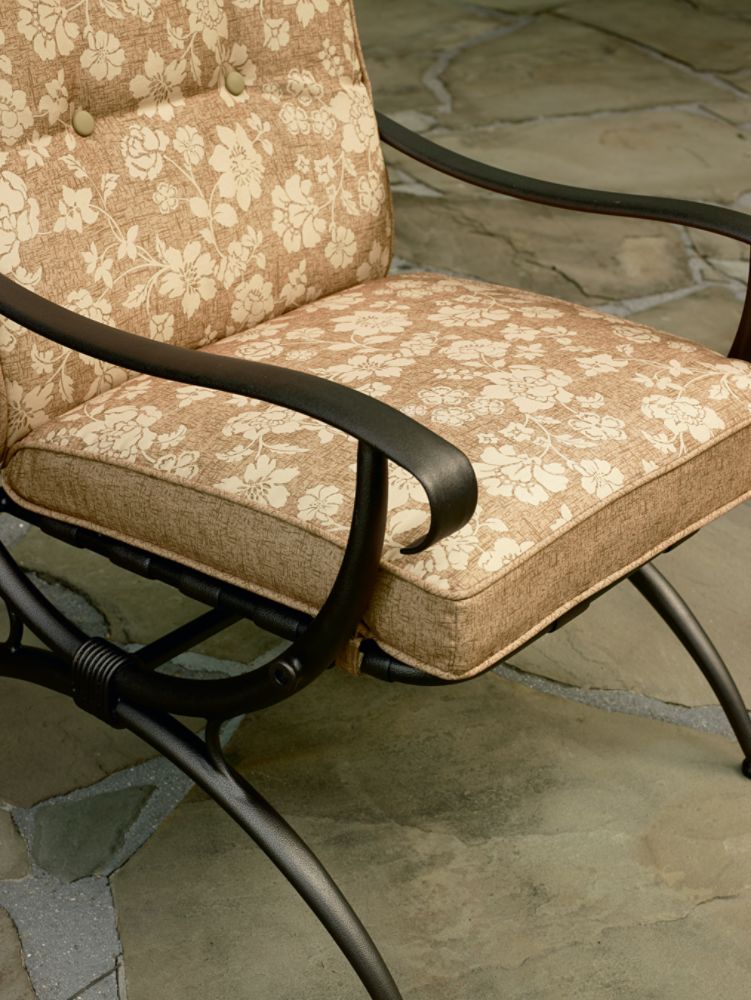 Jaclyn Smith Today Addison Replacement Chair Cushion at Kmart.com