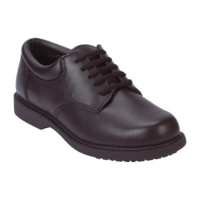 Safetrax Unisex Kelsey2 Non-Skid Manager Oxford - Black at Kmart.com