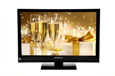 Sansui Sansui 22'' Widescreen LED/DVD Player