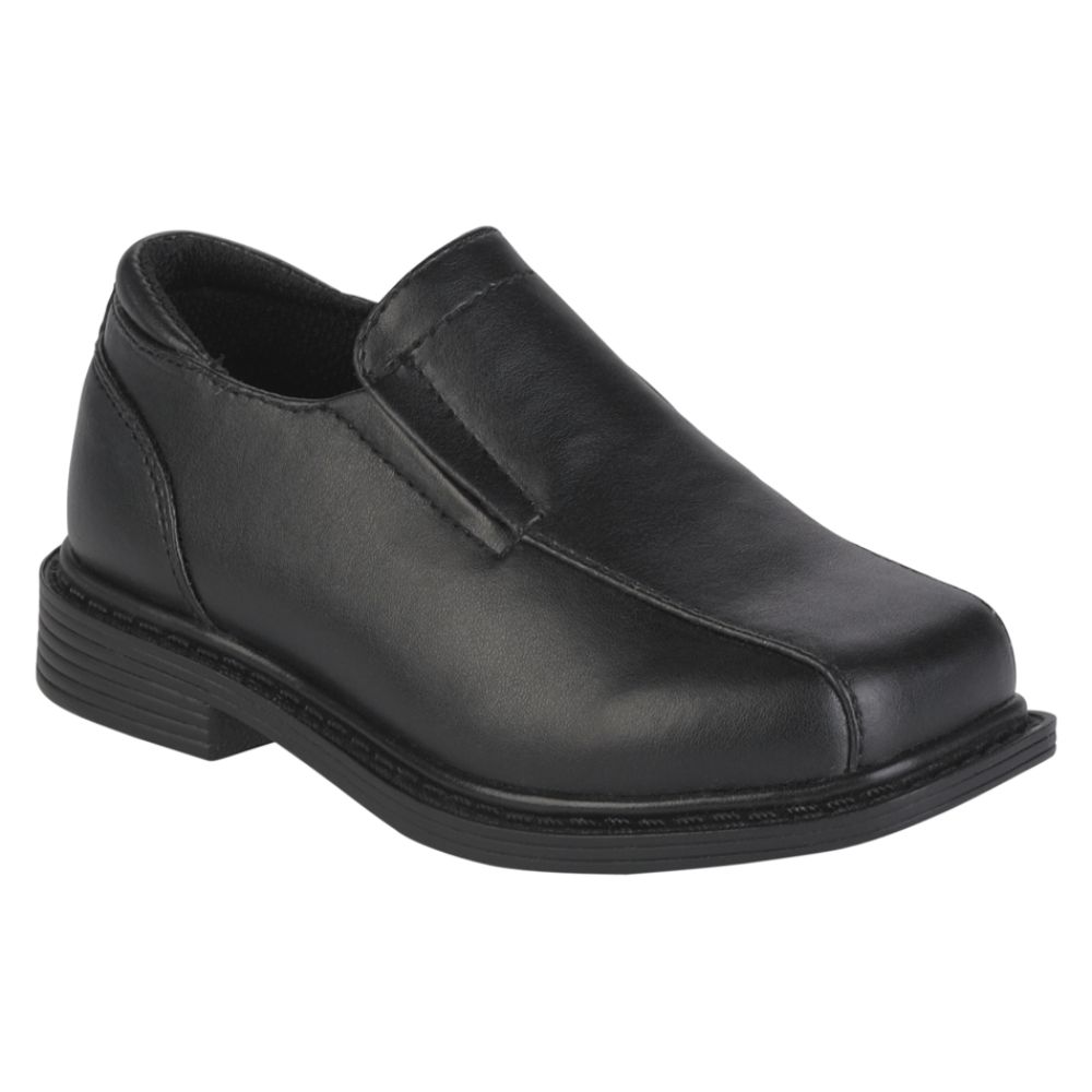 WonderKids Toddler Boy's Arnold 2 Dress Shoe - Black at Kmart.com