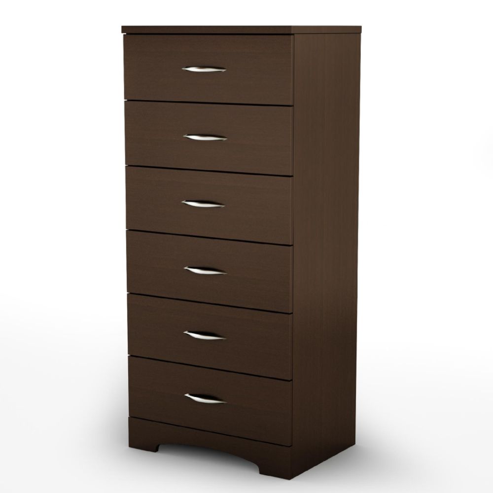 South Shore Step One collection 6-drawer Chest Chocolate at Sears.com