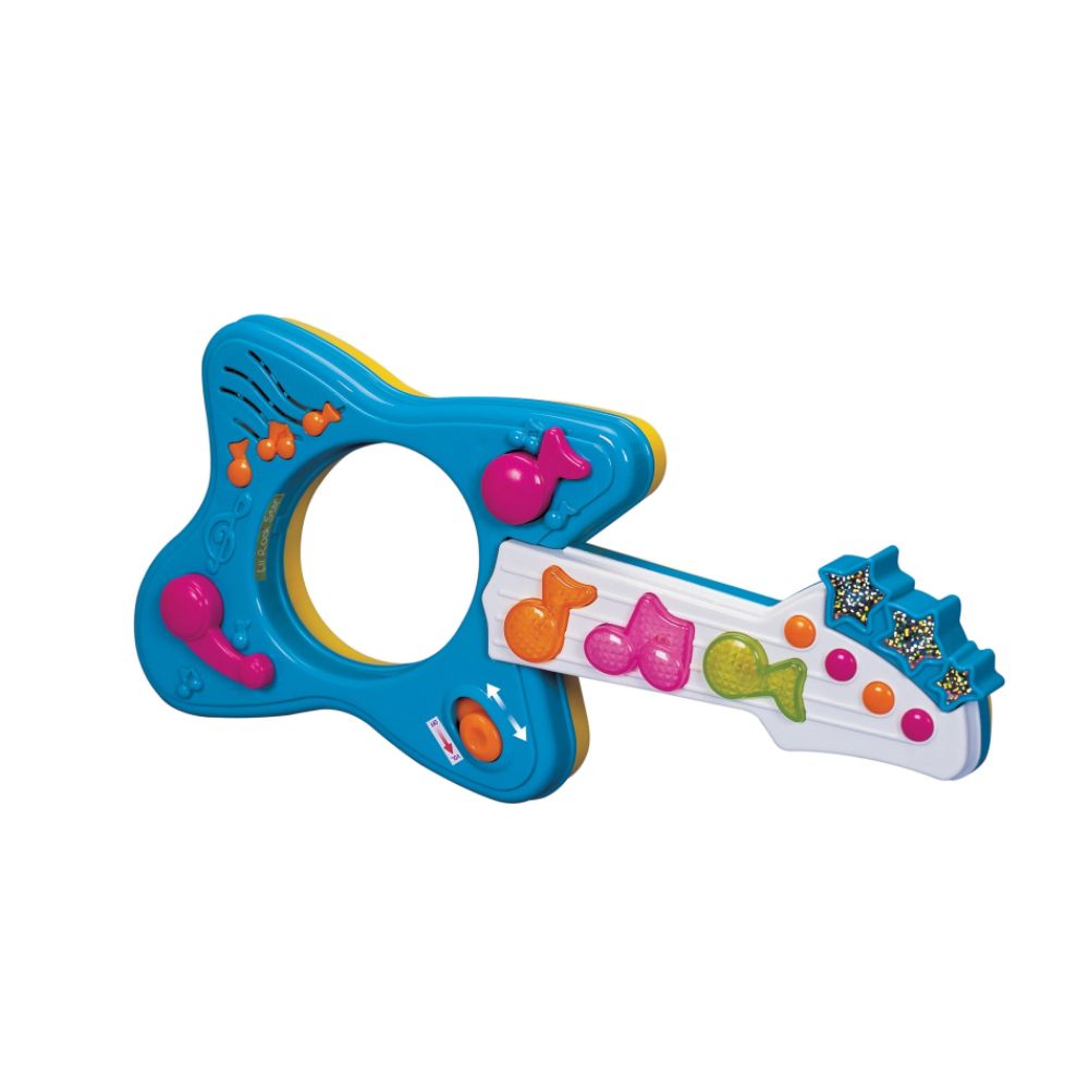 Just Kidz Lil Rock Star Electronic Guitar at Kmart.com