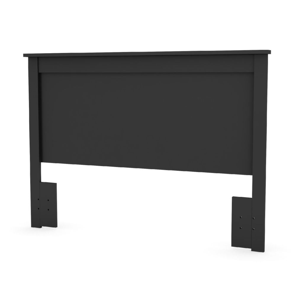 South Shore Century collection Full/Queen headboard Pure Black at Sears.com