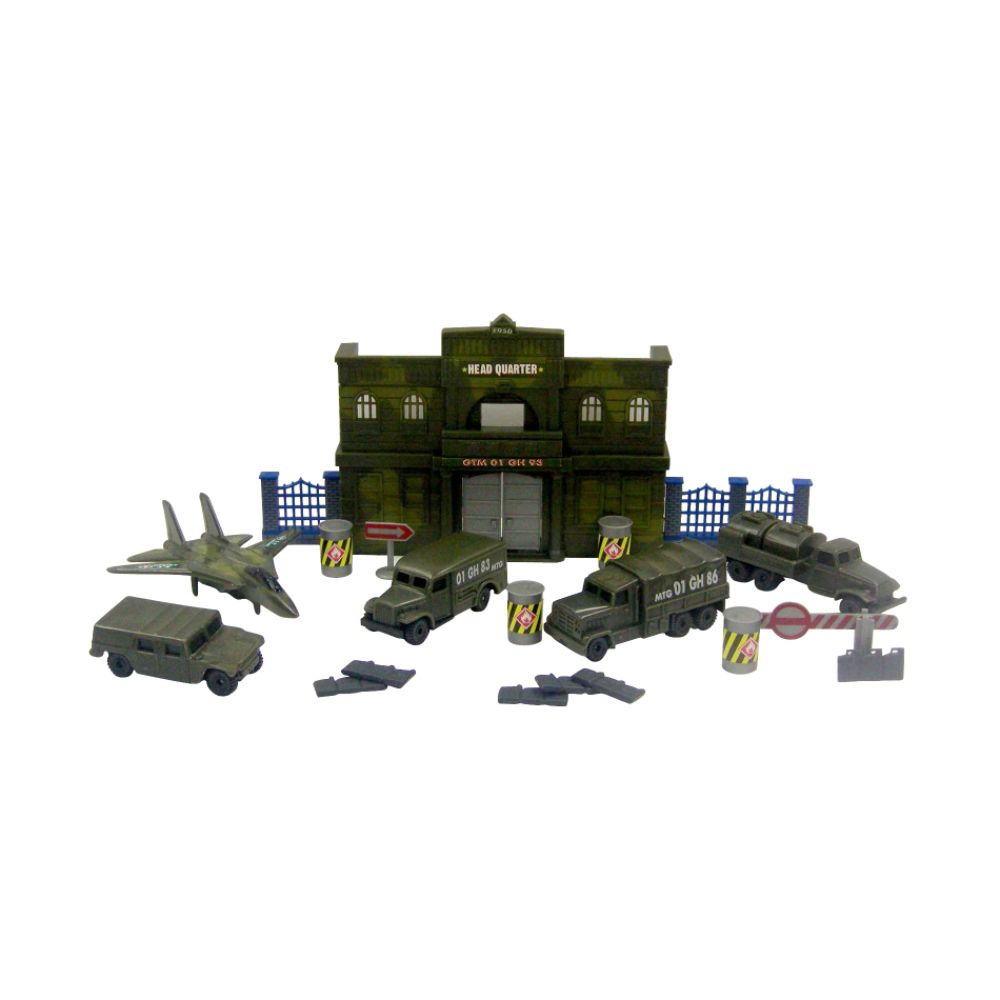 Just Kidz Vehicles Adventure - Military at Kmart.com