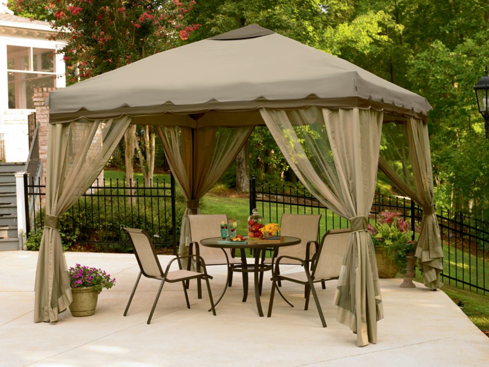 Gazebos