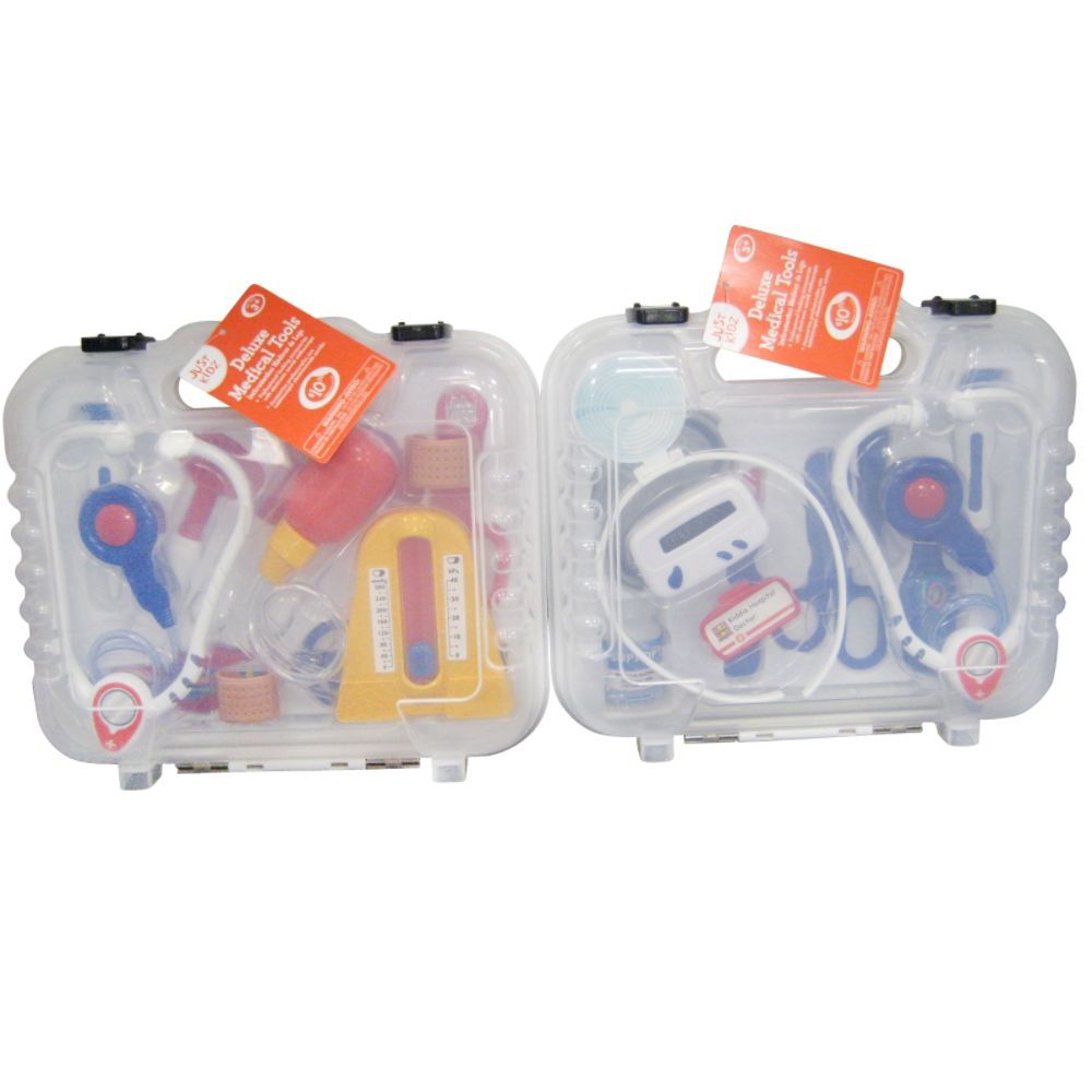 Just Kidz Case Monitor - Colors and Styles Vary