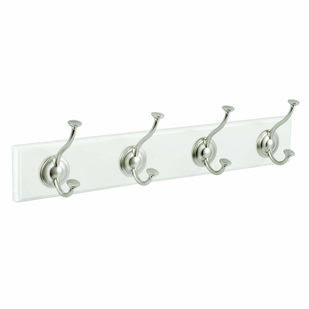 Lynk Meridian Hooks - Wall Mounted (White)