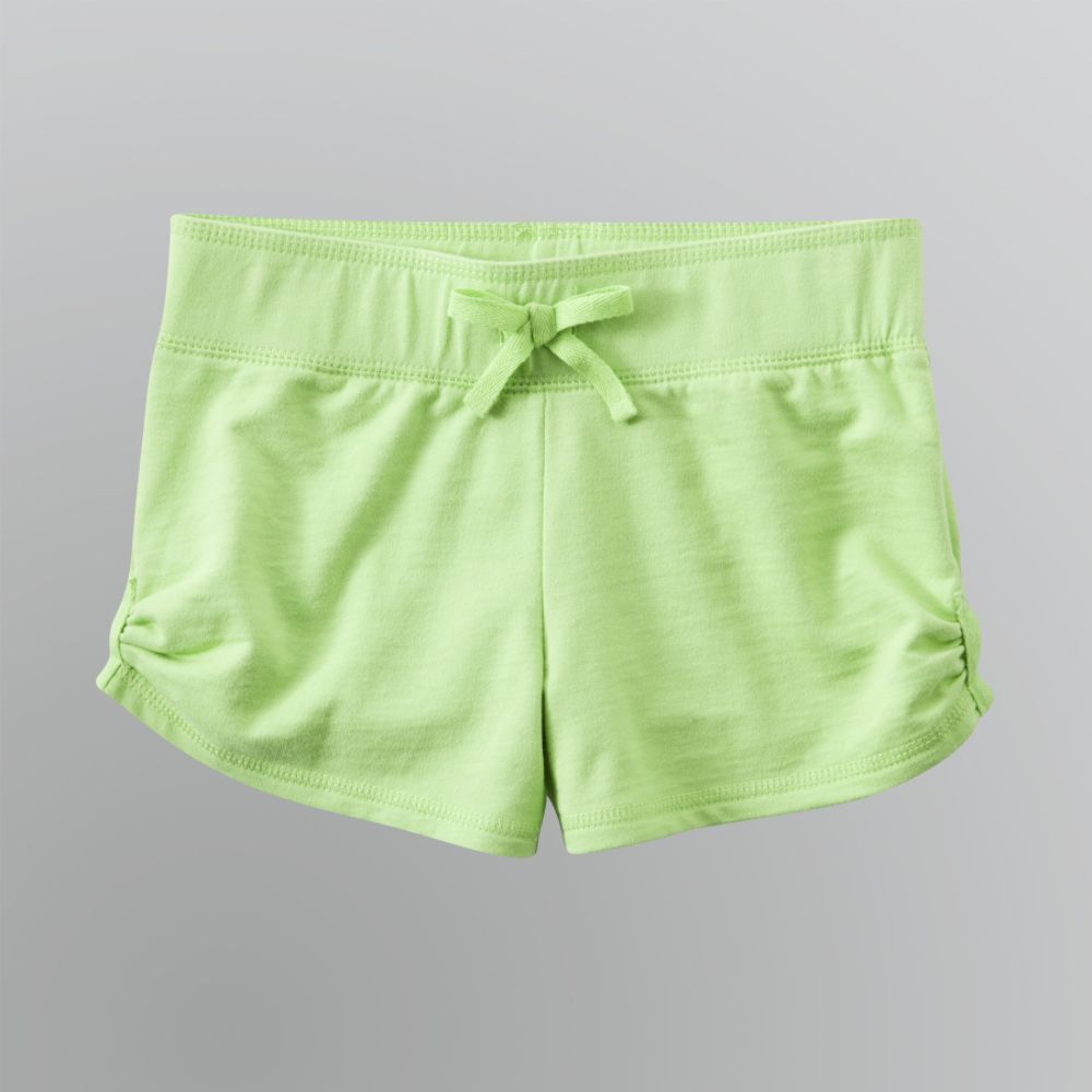 Basic Editions Girl's Mix & Match Knit Shorts at Kmart.com