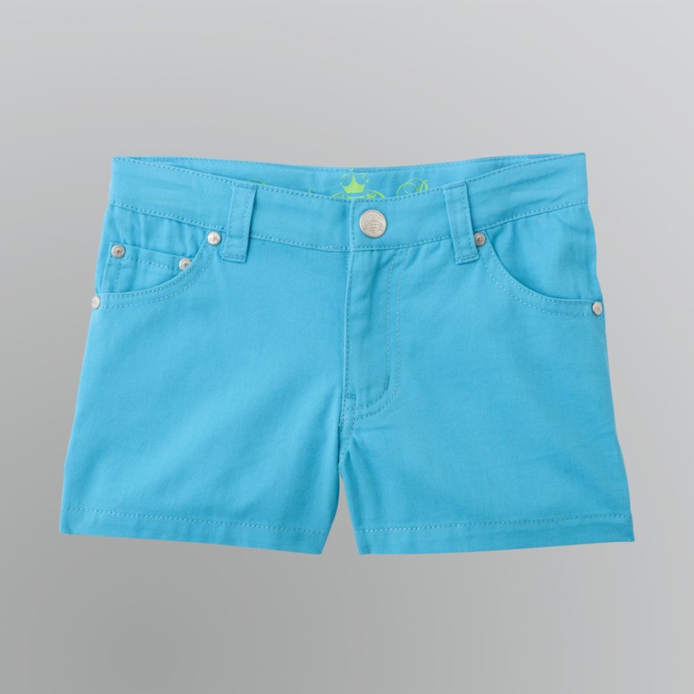 Royal Buzz Girl s Solid-Color Shorts