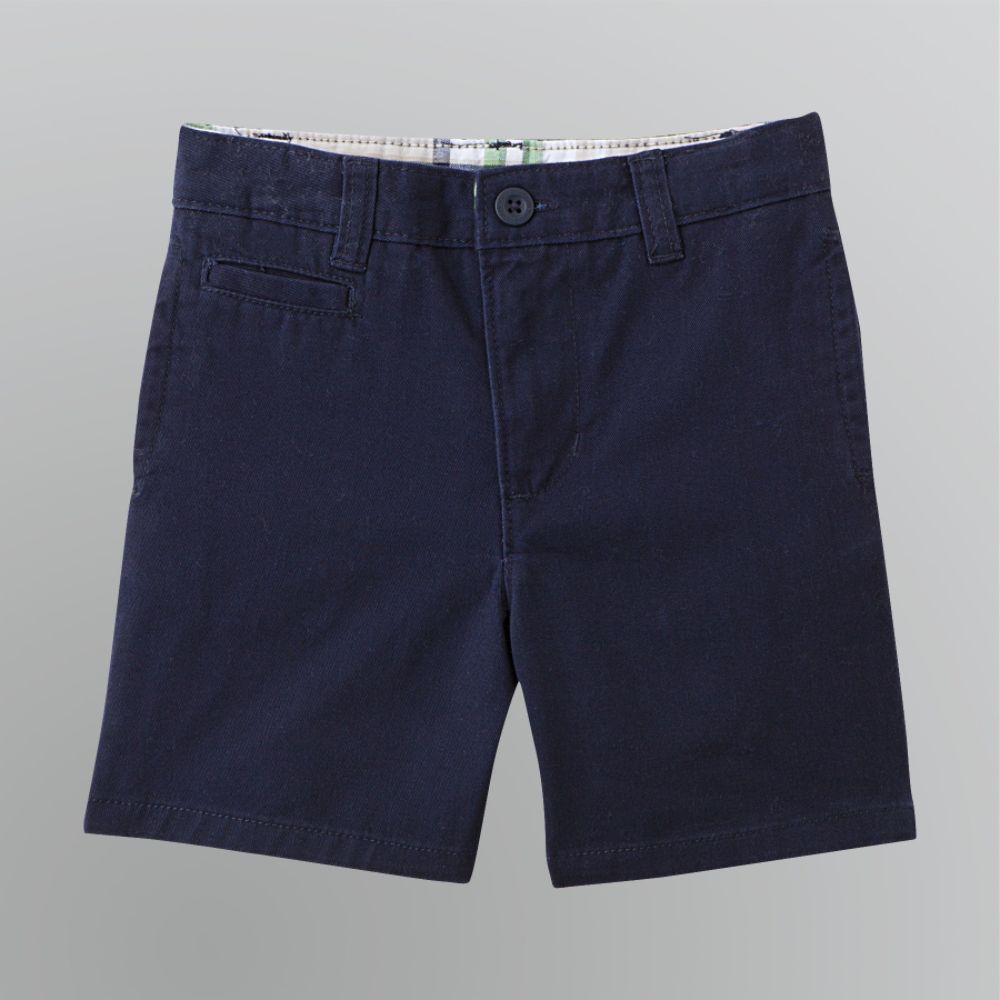 WonderKids Infant & Toddler Boys Twill Shorts at Kmart.com