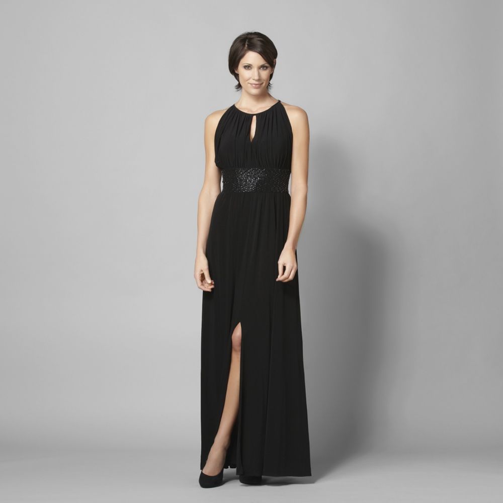 sears formal dresses