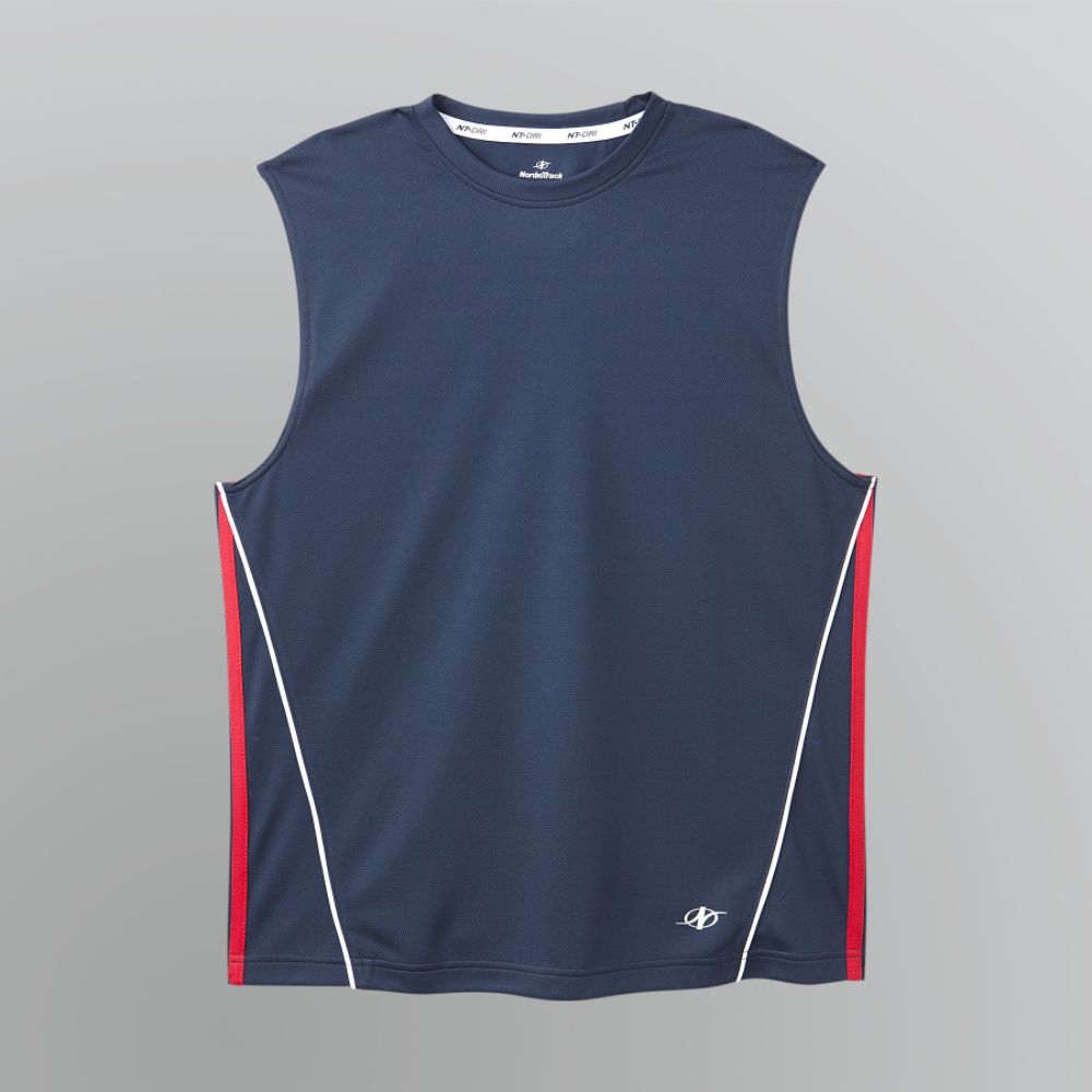 NordicTrack Men's Moisture-Wicking Muscle Tee at Sears.com