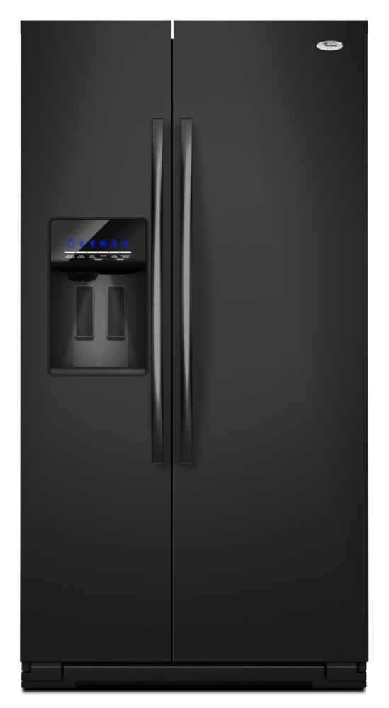 Whirlpool 26.4 cu. ft. Side-by-Side
