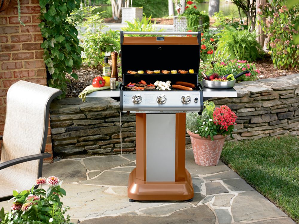 Kenmore 3-Burner Patio Grill at Sears.com