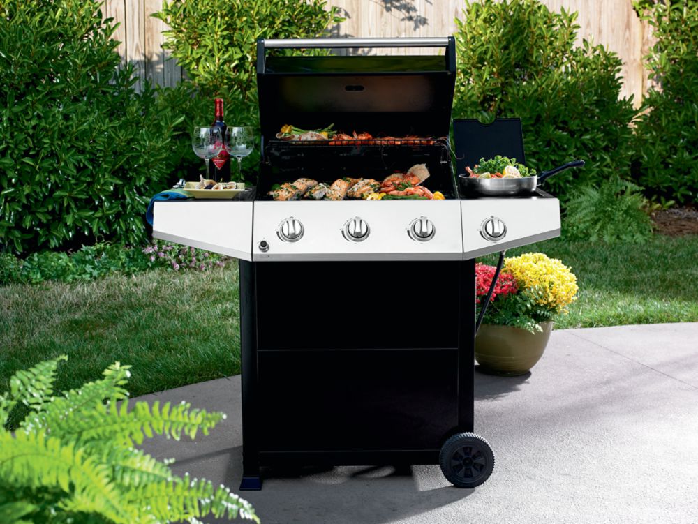 Nexgrill&nbsp; 3-Burner Gas Grill