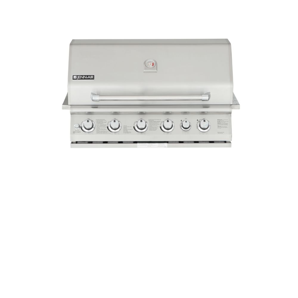 &nbsp; Jenn-Air 4-Burner Built-In Gas Grill