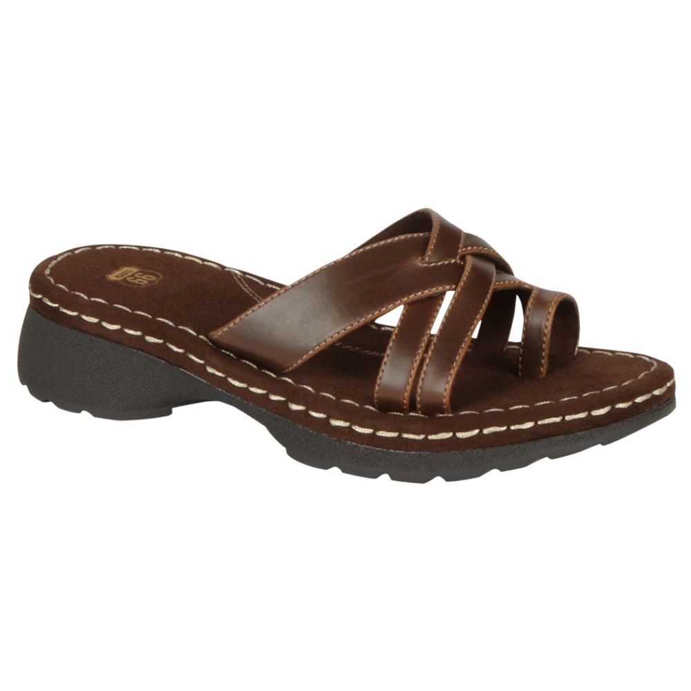 Route 66 Women's Marylou Sandal - Brown at Kmart.com