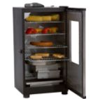 30 In. Electric Smoker with Window and Remote