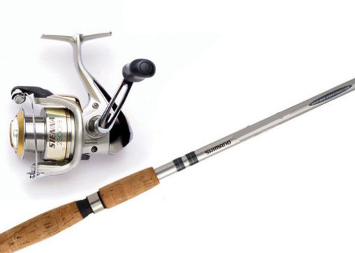 Shimano Sienna/Scabbard Spinning Combo at Sears.com