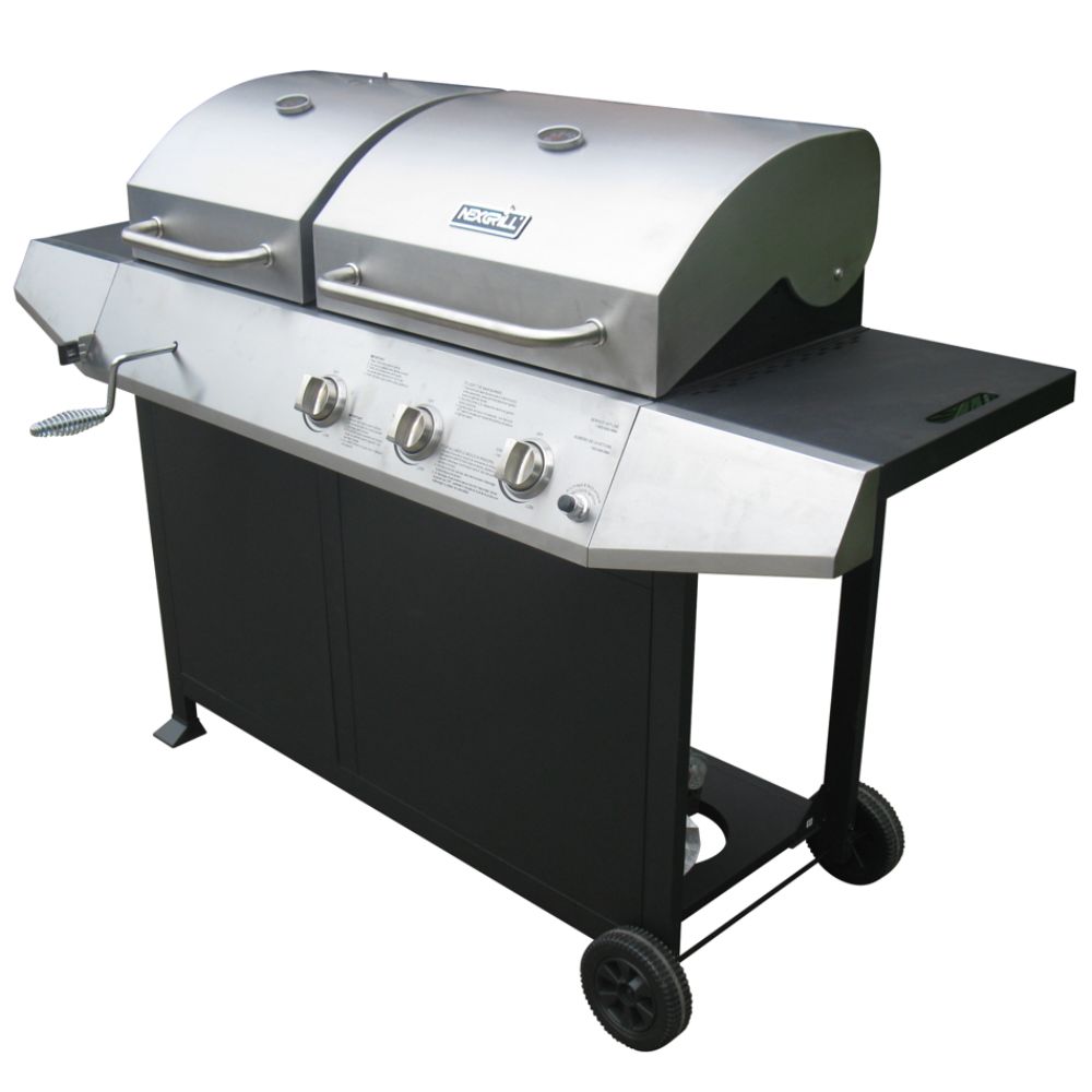 Nexgrill Charcoal Gas Combo at Sears.com