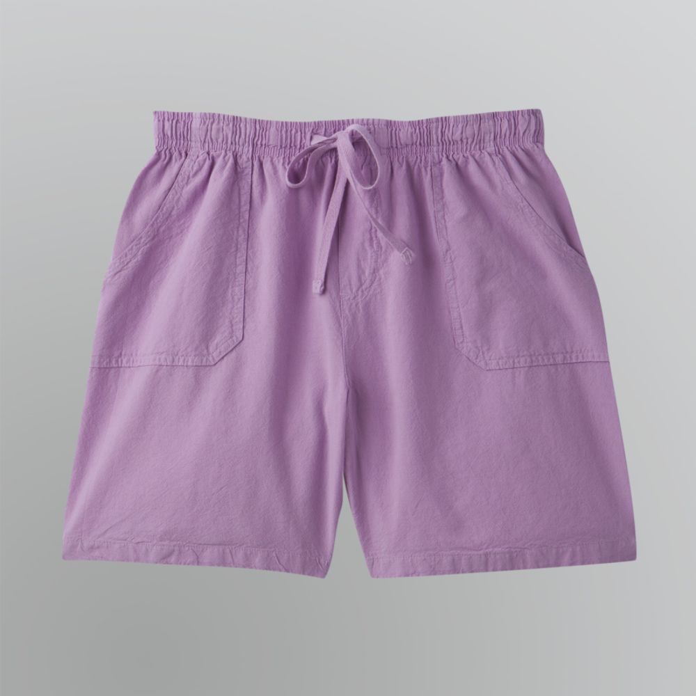Basic Editions Women's Gauzy Shorts at Kmart.com