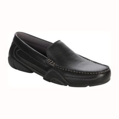 Thom McAn Men's Kendrick2 Casual Shoe - Black at Kmart.com