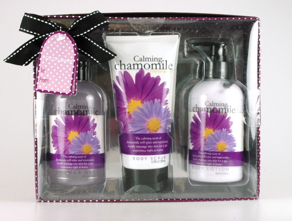 Fresh Sweet 3-Piece Bath Gift Set 22.75FZ at Kmart.com