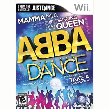 UBI Soft Abba: You Can Dance at Kmart.com
