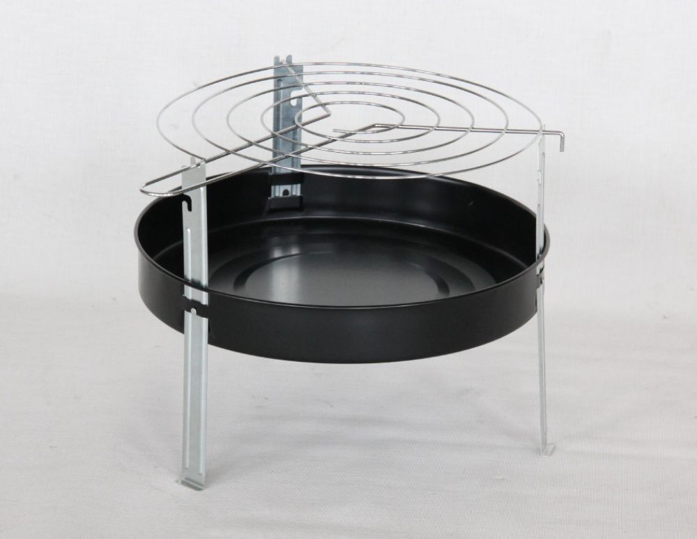 BBQ Pro&nbsp; 12 in. Disposable Charcoal Grill