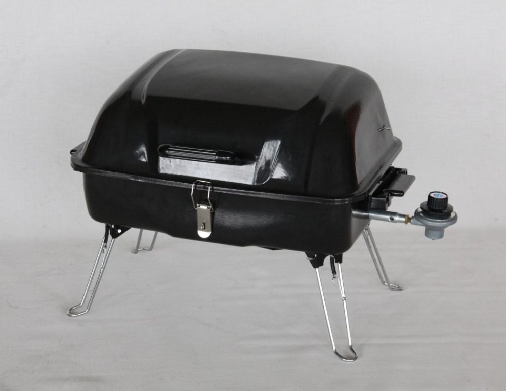 BBQ Pro 18 In. Square Tabletop Gas Grill at Kmart.com
