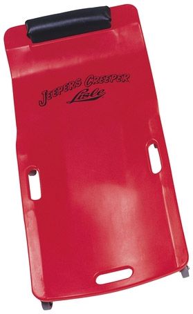 Lisle CREEPER RED LOW PROFILE at Kmart.com