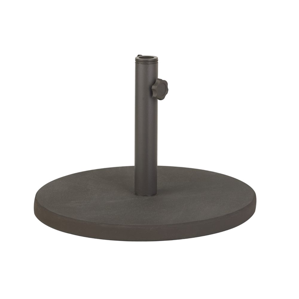 Garden Oasis Round Granite Umbrella Base - Brown at Kmart.com