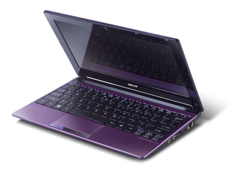 Acer AOD260 Intel ATOM 1.66 GHZ 1GB 160GB 10.1 - Refurbished at Sears.com