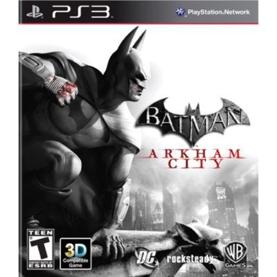 Warner Bros. BATMAN: ARKHAM CITY PS3 at Kmart.com