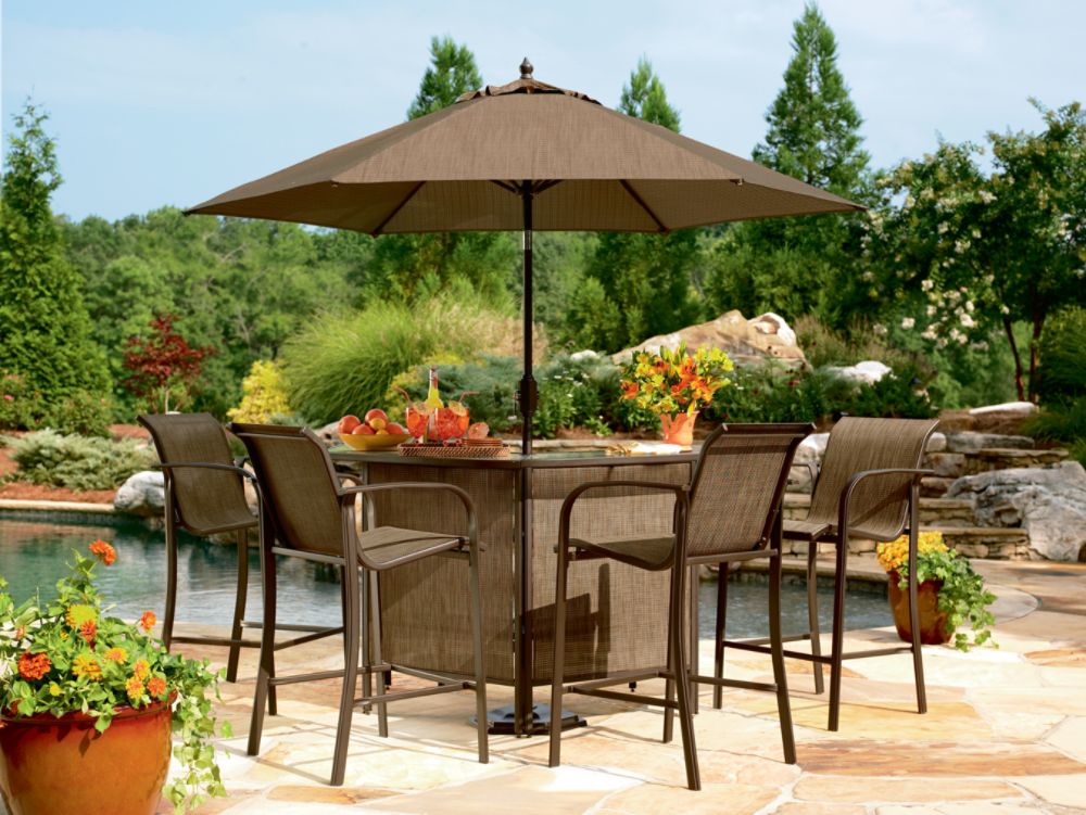 Jaclyn Smith Today Dawson 5 Pc. Bar Set at Kmart.com