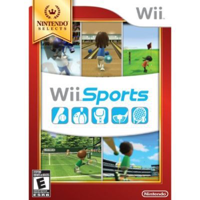 Wii Sports - Nintendo Selects