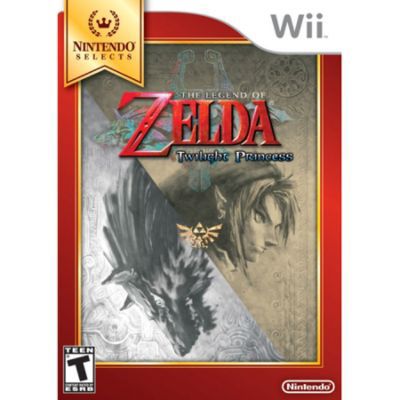 Nintendo Legend of Zelda: Twilight Princess - Nintendo Selects at Kmart.com