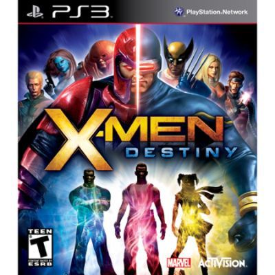 Activision X-MEN DESTINY PS3 at Kmart.com
