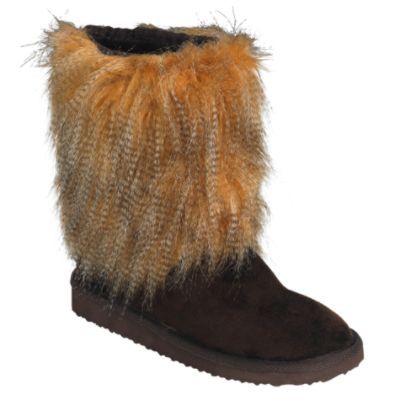 Soda Women's Morley Fashion Boot - Brown at Kmart.com