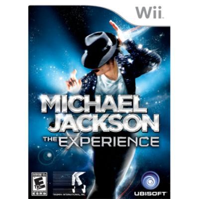 UBI Soft Michael Jackson: The Experience at Kmart.com