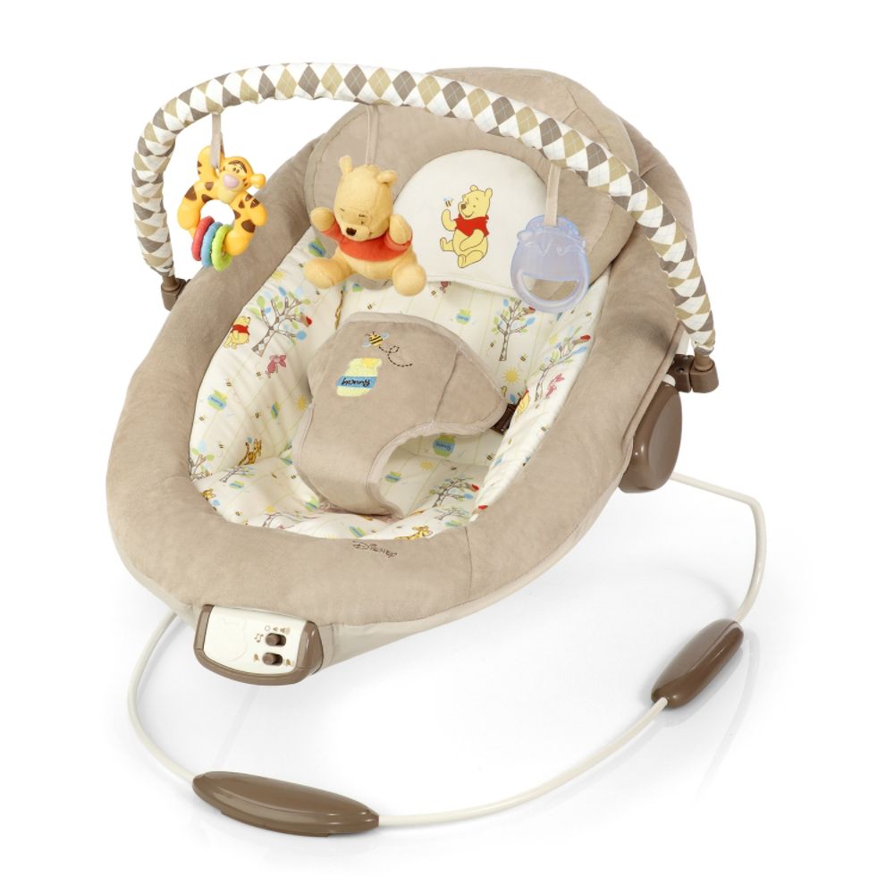 Disney Musical Cradling Bouncer Winnie the Pooh