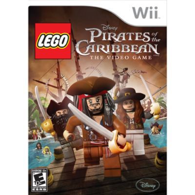 Disney Interactive Lego Pirates of the Caribbean