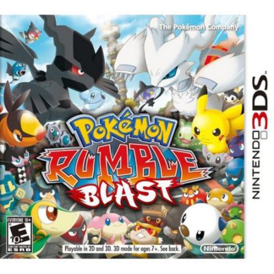 Nintendo Pokemon Rumble Blast 3D at Kmart.com